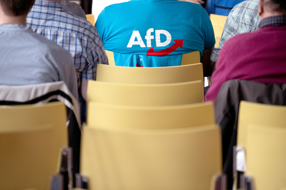 Die AfD rutscht näher und näher an die CDU heran. (Symbolbild)