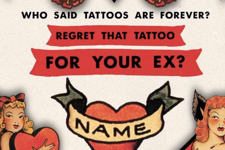 Sailor Jerry rum is running a cover-up contest for Valentine's Day.