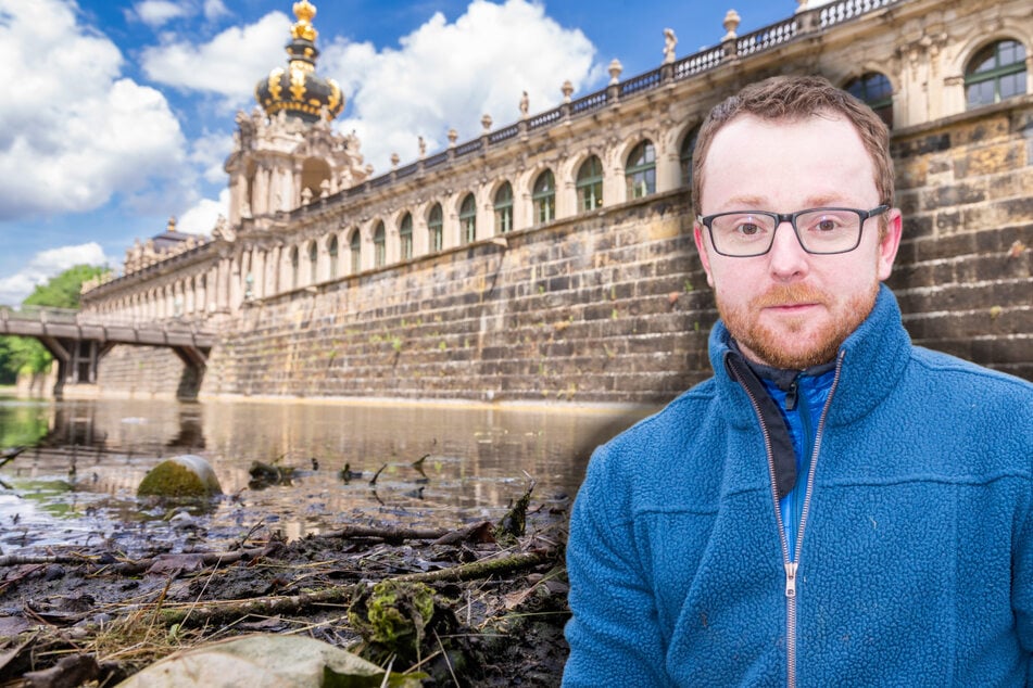 Müll, Gestank und Fontäne-Pausen: Warum lasst ihr unseren Zwingerteich so verlottern?