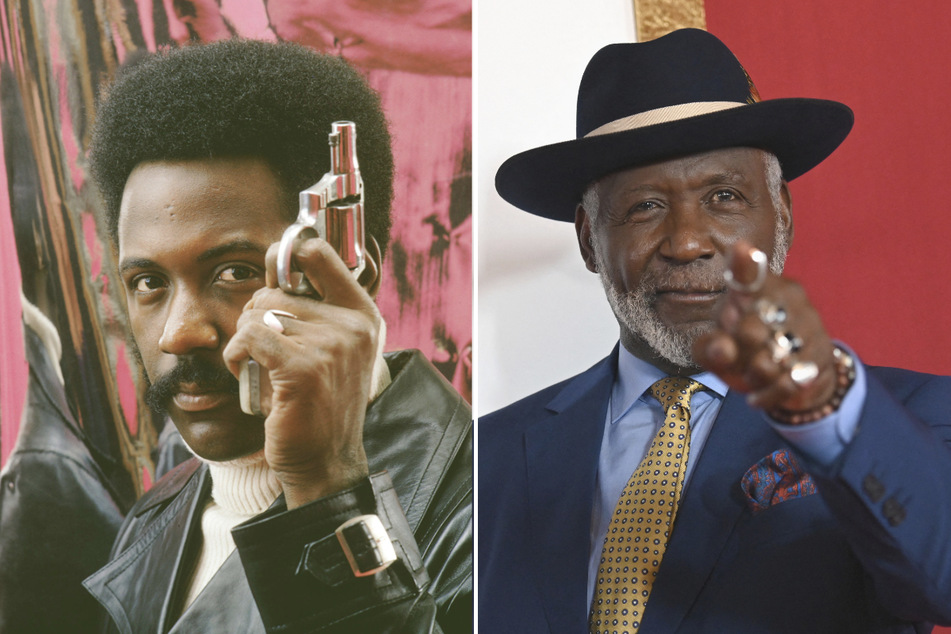 Shaft star Richard Roundtree passes away after pioneering career