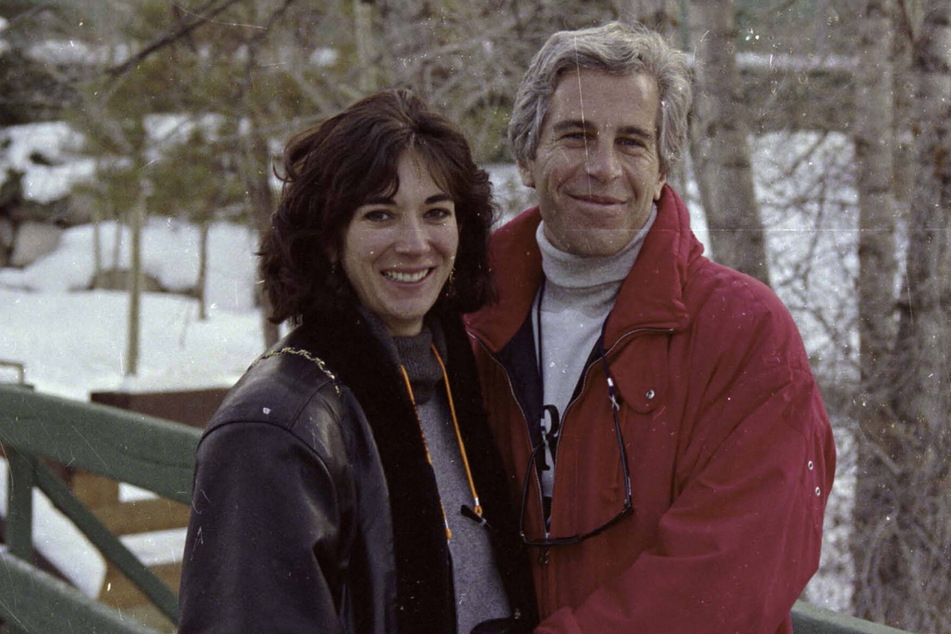 Jeffrey Epstein and Ghislaine Maxwell were a couple in the early 1990s before becoming accomplices in sex crimes for almost three decades.