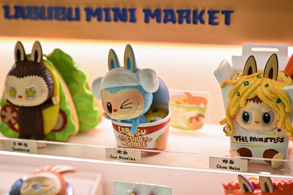 Labubu dolls have become a viral trend across the globe.