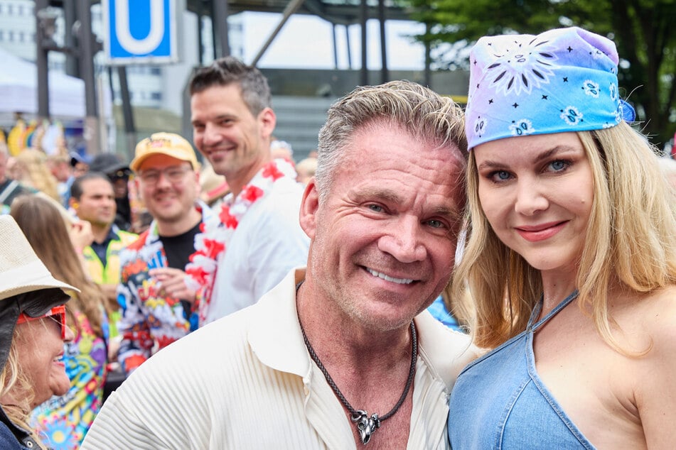 Die Liebe zu Peter Klein (58) kostete Yvonne Woelke (46) ihre Schauspielkarriere.