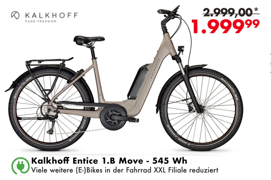 Kalkhoff Entice 1.B Move