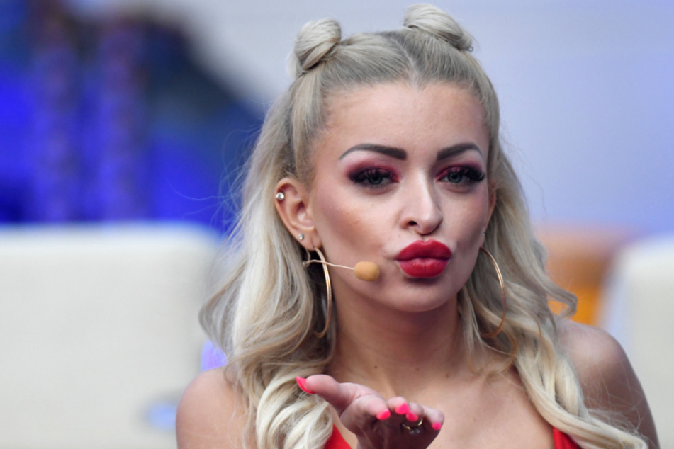 Katja Krasavice feiert sich selbst: "HAPPY BIRTHDAY AN MICH, DIE BOSS BITCH!"