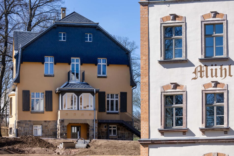 Das Karl Schmidt-Rottluff Haus ist ab Januar nur noch von Freitag bis Sonntag geöffnet.