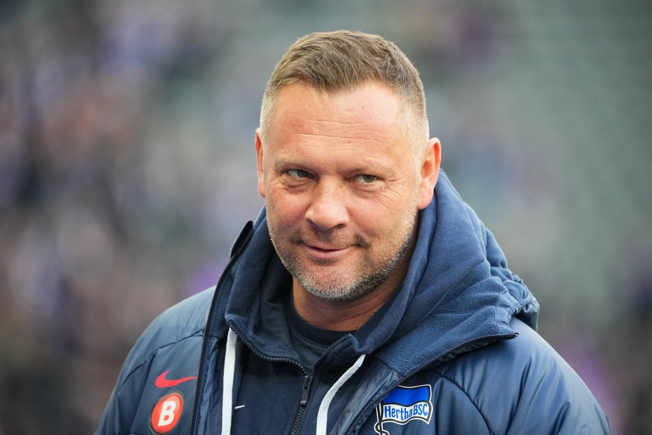 Hertha-Legende Pál Dárdai soll den Klub als Trainer wieder in die Bundesliga führen. 