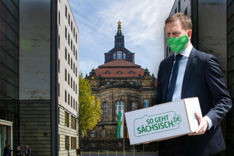 Die Kampagne "So geht sächsisch" ist die offizielle Image-Kampagne der Regierung unter Ministerpräsident Michael Kretschmer (45, CDU).