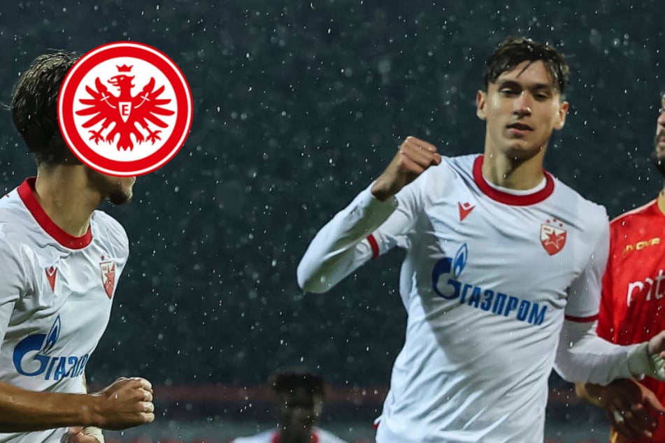 Echter Sturm-Riese: Eintracht heiß auf 16-jährige Haaland-Kopie