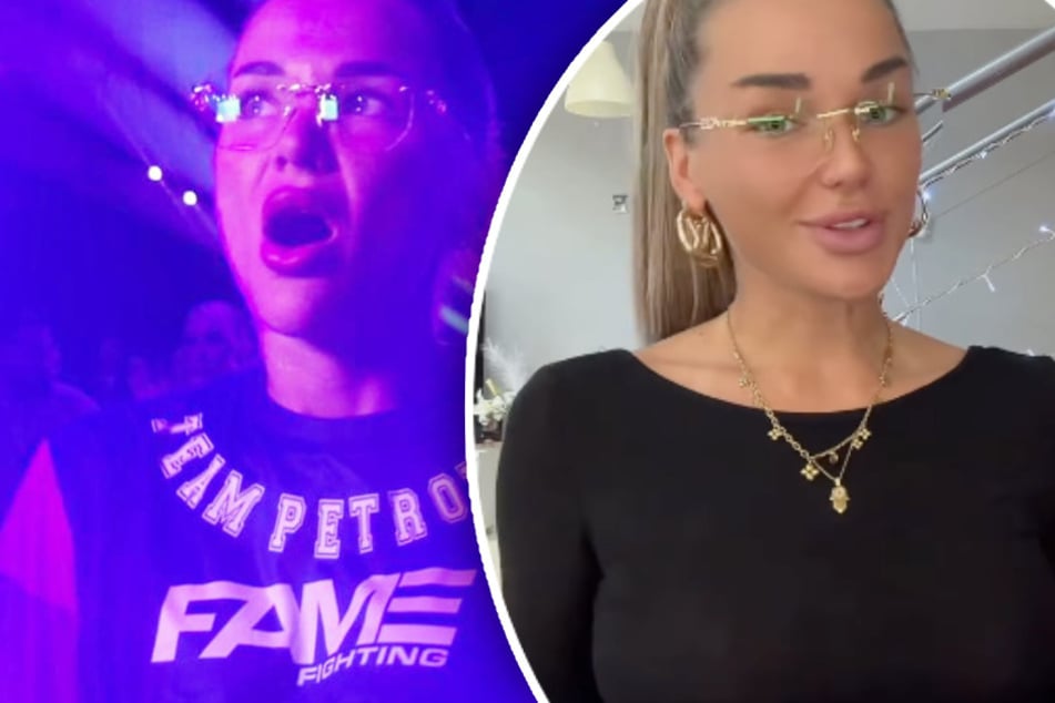 Emmy Russ: Instagram-Gerücht über vermeintlichen Lover: Emmy Russ erneut auf 180