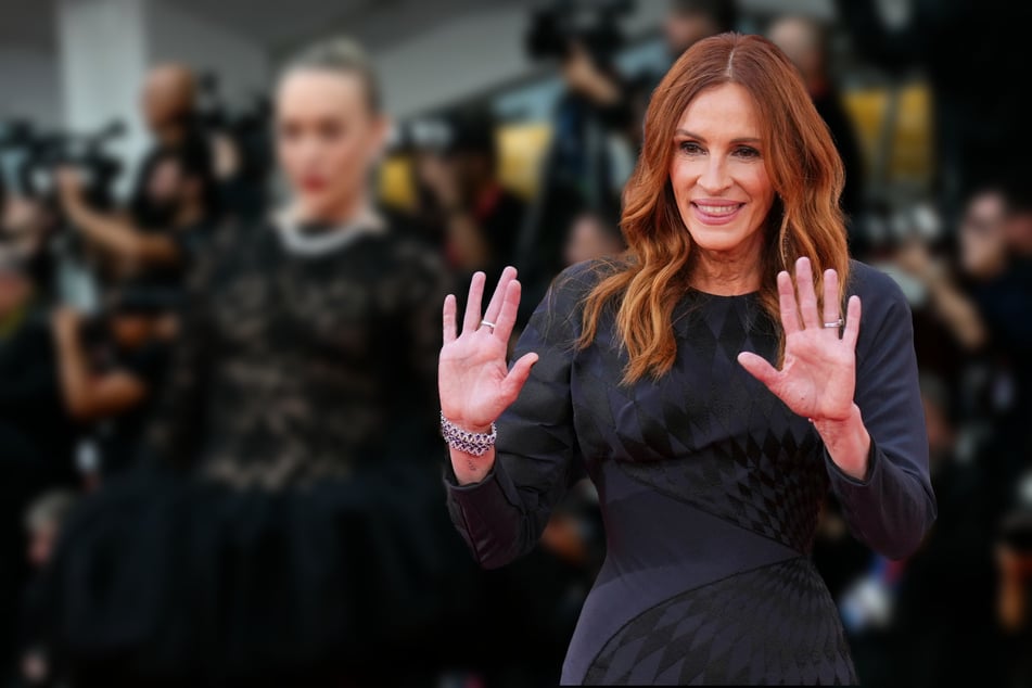 Julia Roberts wegen Hollywood-Star in Sorge: "Ich habe etwas Angst"