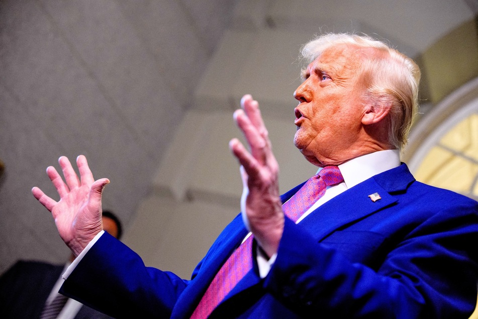 Trump doubles down in latest scathing attack on Harvard