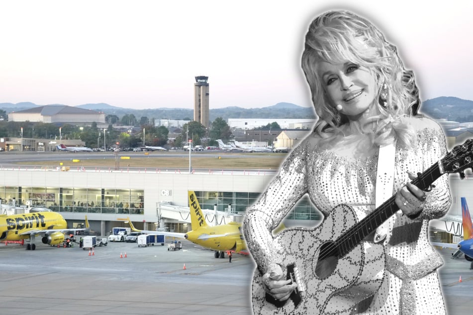 Mehr als 100.000 Unterschriften: Flughafen soll nach Dolly Parton benannt werden
