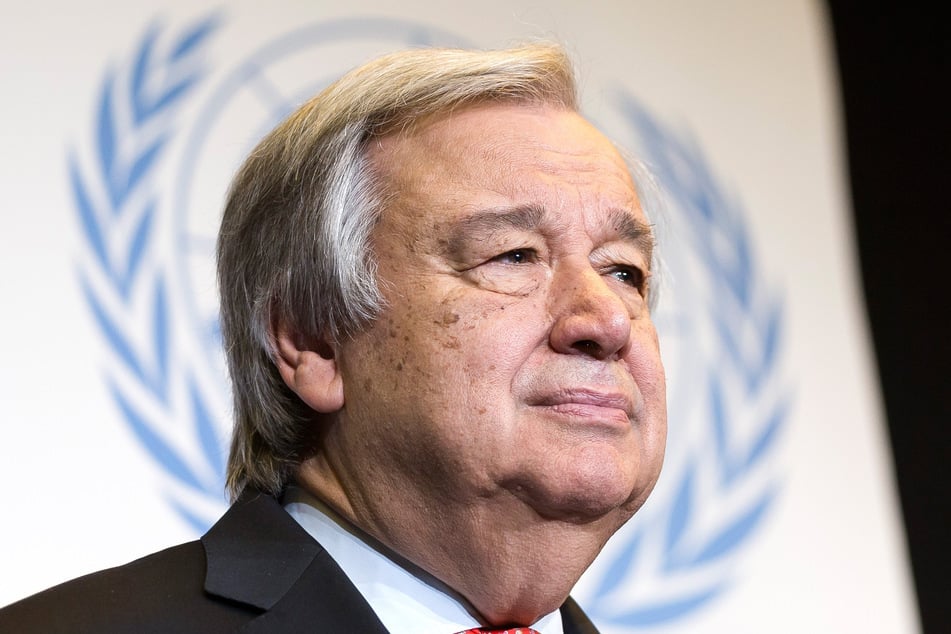 Antonio Guterres, Generalsekretär der Vereinten Nationen. (Archivbild)