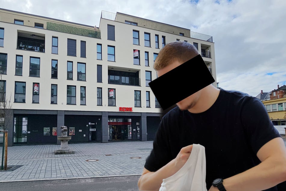 Er war für die Sicherheit zuständig: Mitarbeiter räumt siebenmal Rewe-Tresor leer