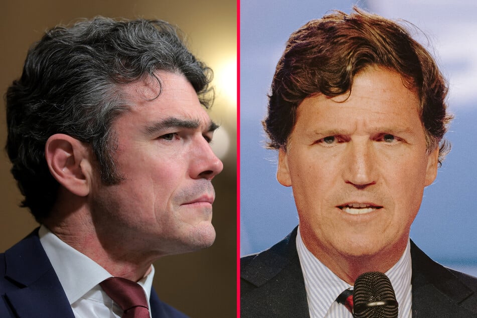 Joe Kent makes shocking claims about Trump's decision to launch war on Iran