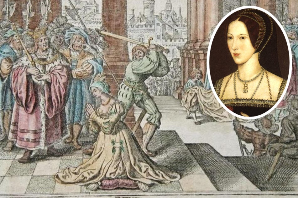 Heute vor 490 Jahren: Warum Heinrich VIII. seine eigene Frau töten ließ