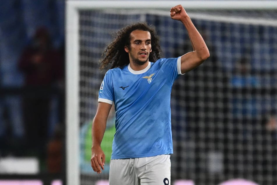 Matteo Guendouzi verlässt Lazio Rom, um sich Fenerbahce Istanbul anzuschließen.