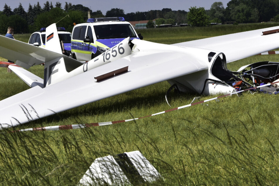 Tragisches Unglück! 22-Jähriger stürzt mit Segelflugzeug im Schwarzwald ab und stirbt