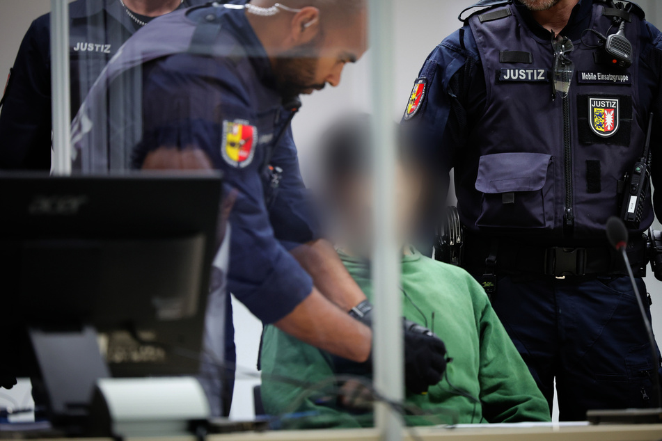 Prozess nach Blutbad von Brokstedt: Polizist schildert schockierende Bilder