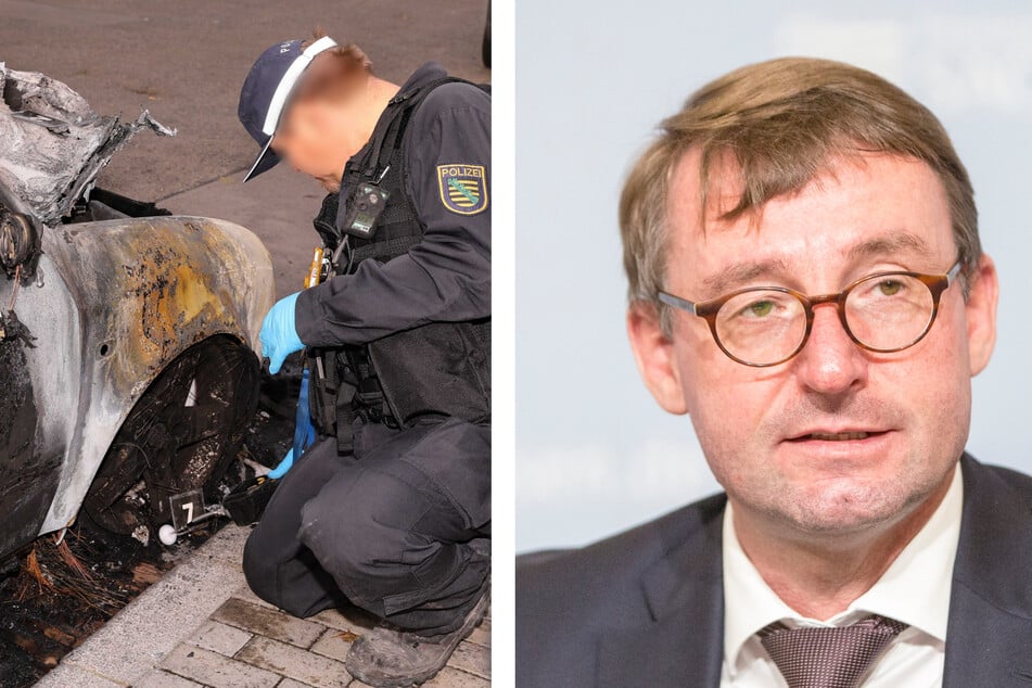 Was geht da vor? Sachsens Innenminister hält Studie zu Polit-Kriminalität unter Verschluss!