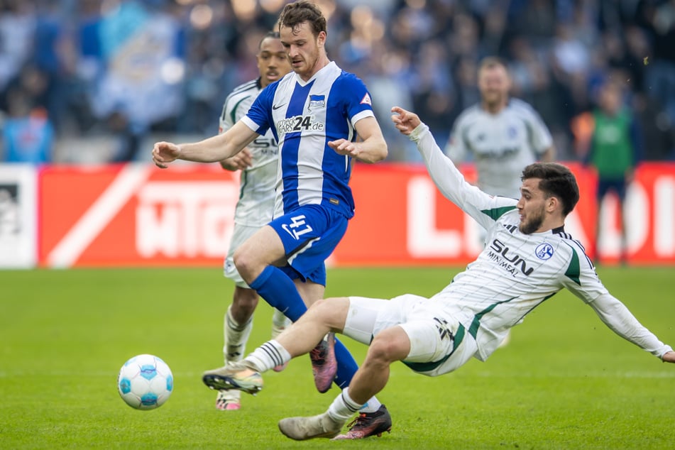 Klemens kam diese Saison noch gar nicht zum Einsatz.