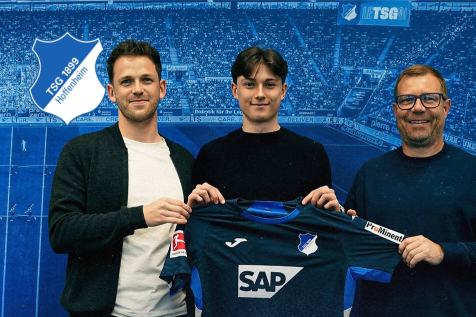 Transfermarkt im Ticker: Hoffenheim holt Ösi-Juwel