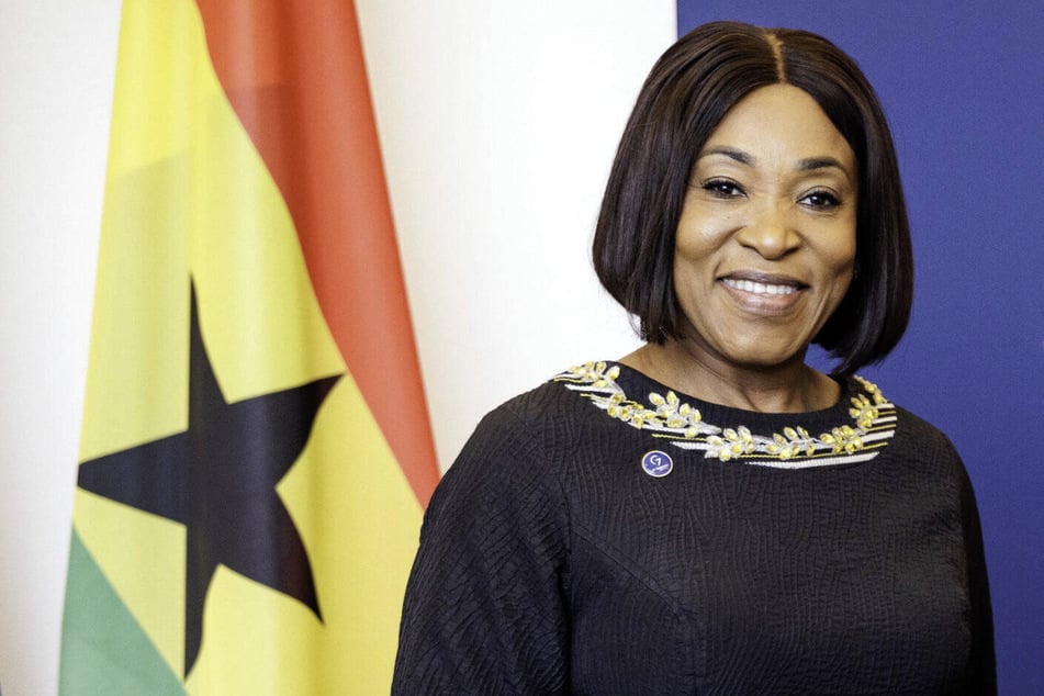 Ghanaian Foreign Minister Shirley Ayorkor Botchwey has been selected as the new Commonwealth secretary-general.