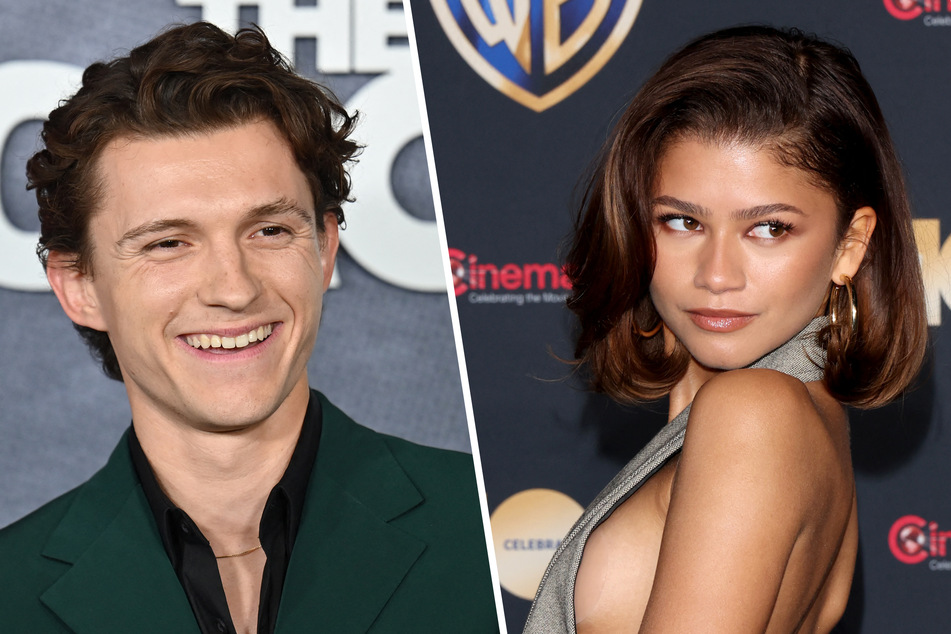 Tom Holland and Zendaya were recently spotted out on a stroll in London with the Uncharted star's dog, Tessa.