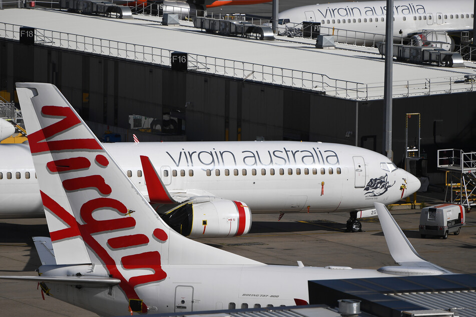 Virgin Australia hat sich bei den betroffenen Passagieren entschuldigt. (Symbolbild)