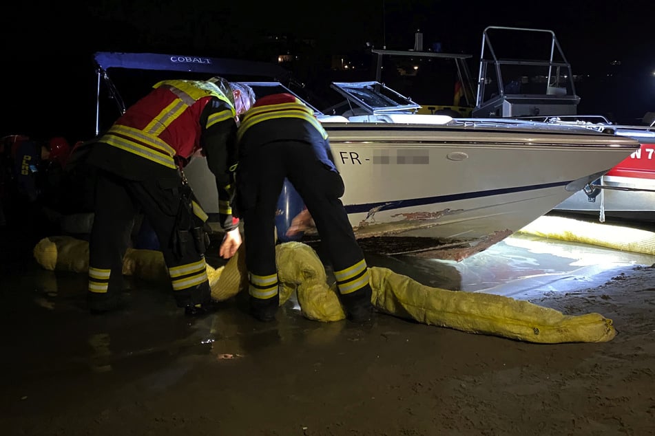 Bootsführer betrunken: Frau kommt bei Unglück auf dem Rhein ums Leben