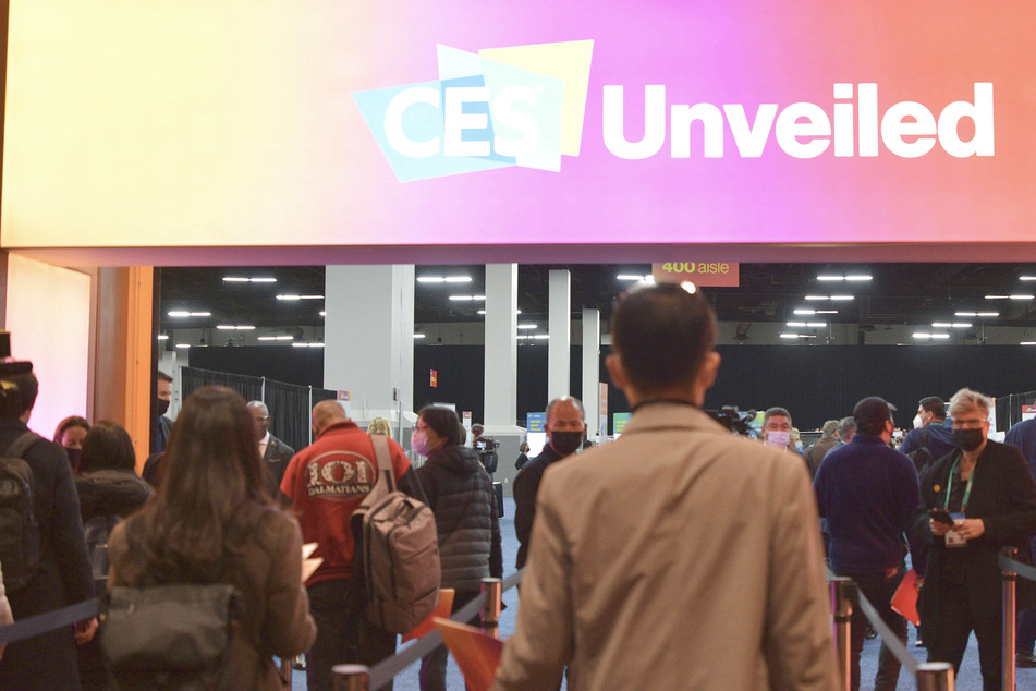 CES kicks off 2022 with shiny new tech goodies