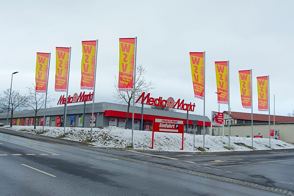MediaMarkt Marktredwitz.