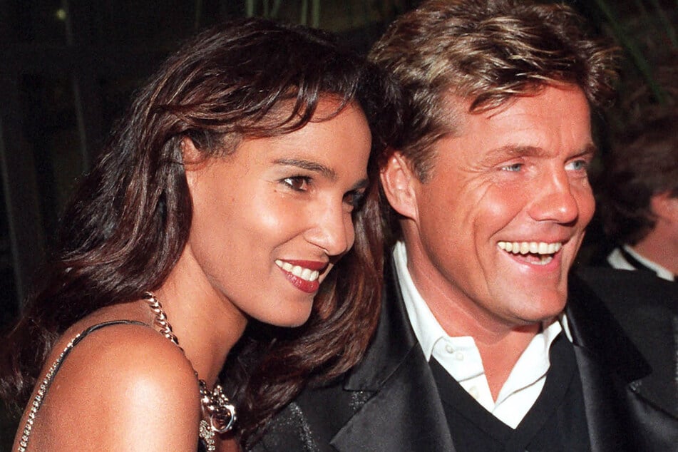 Mit Dieter Bohlen (71) war "Naddel" elf Jahre liiert – von 1989 bis 1996 und erneut von 1997 bis 2001. (Archivbild)