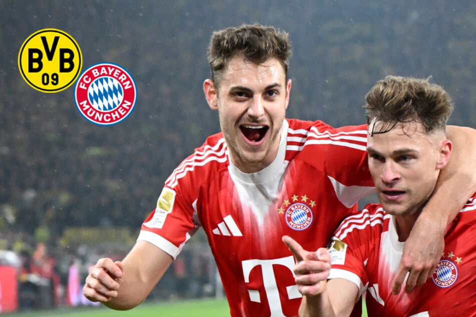 BVB gegen FC Bayern live: Dortmund verspielt Führung, Vorentscheidung im Titelrennen