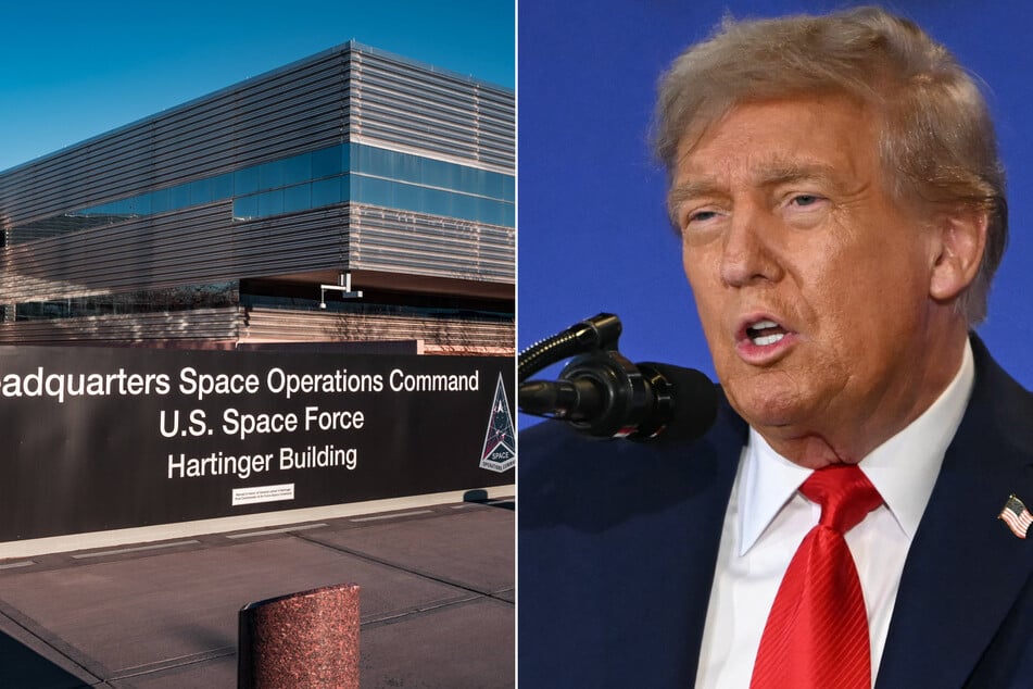 President Donald Trump is expected to move the US Space Command headquarters from Colorado to Alabama.