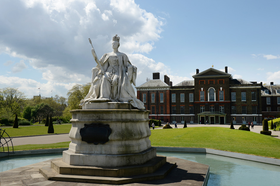 Der Kensington Palace war in den 1980er-Jahren das Zuhause von Charles und Prinzessin Diana (†36). Heute wohnen hier William (40) und Kate (41).