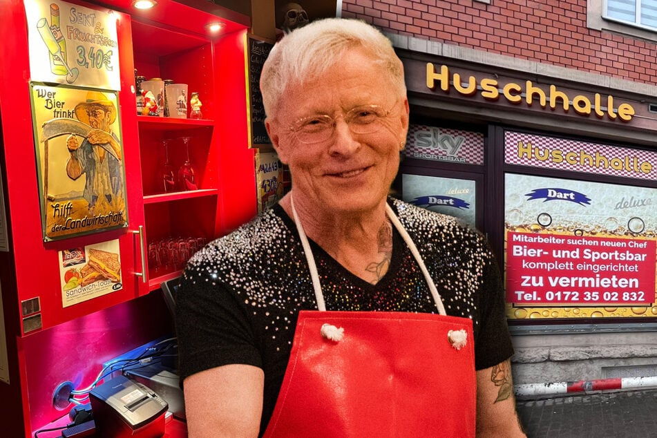 Dresden: Alle Augen auf Freital: "Huschhalle" muss unbedingt erhalten werden!