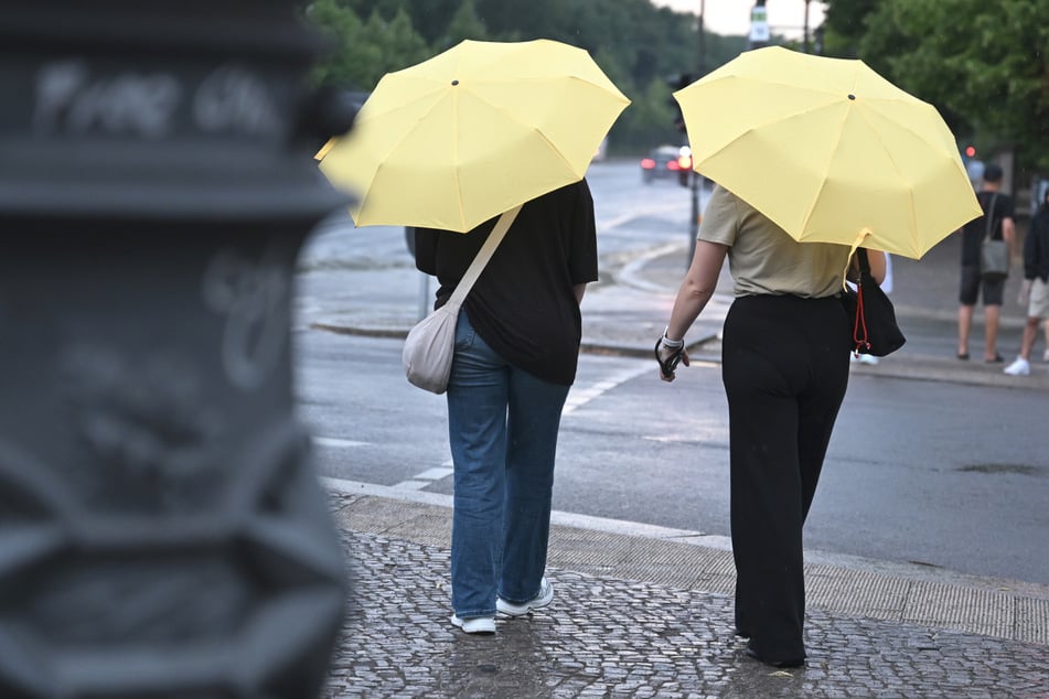 War's das jetzt mit der Hitze? Sommer legt in Berlin und Brandenburg Pause ein