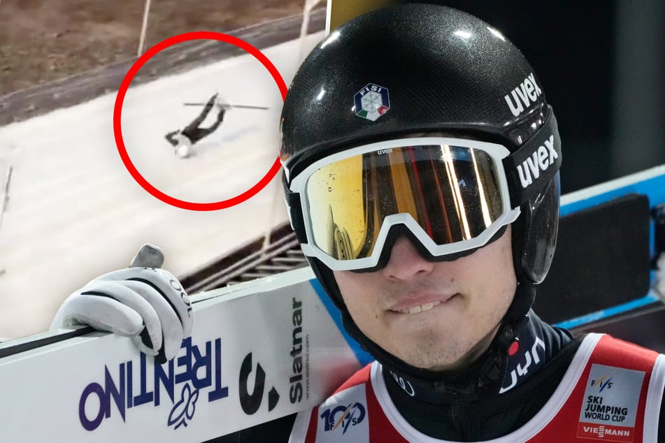Horror-Sturz im Skispringen hat schlimmere Folgen als gedacht