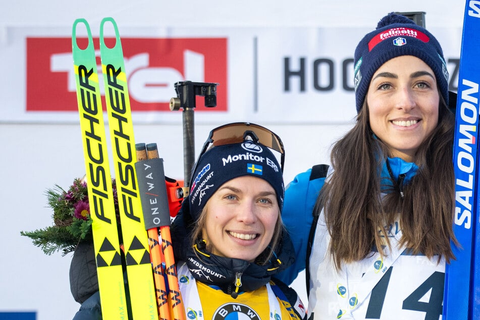 Saison vorbei, Rücktrittswelle nicht? Nächster Biathlon-Star deutet Karriereende an