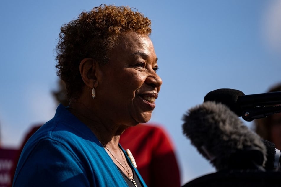 Barbara Lee represented East Bay residents in the US House from 1998-2025.