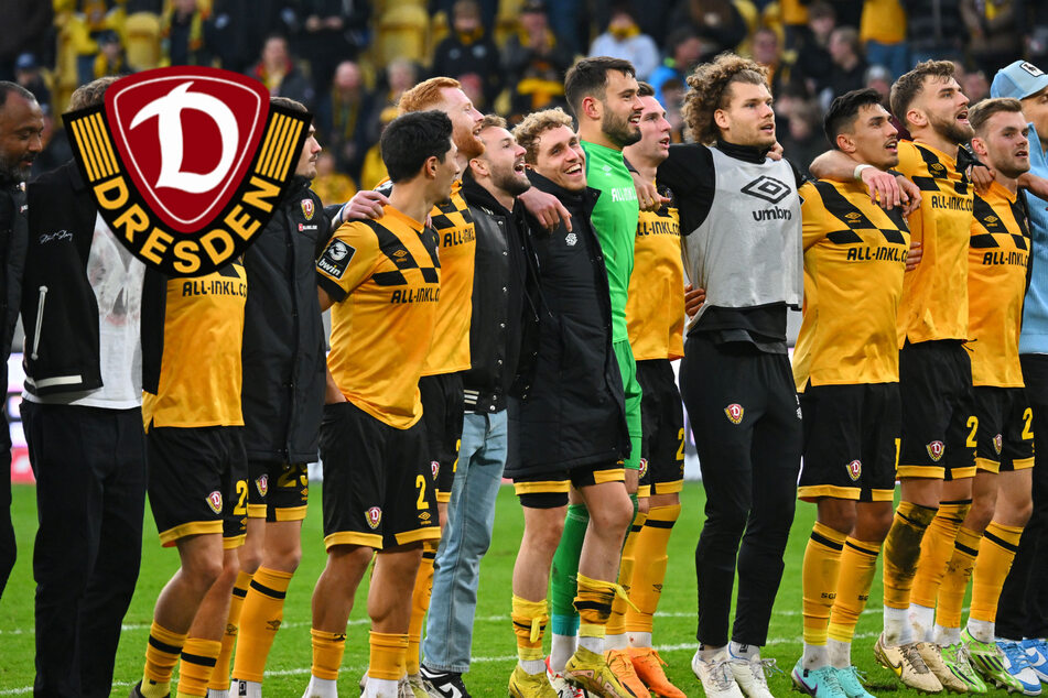 Letztes Dynamo-Spiel 2023 steht: An diesem Tag in Bielefeld!