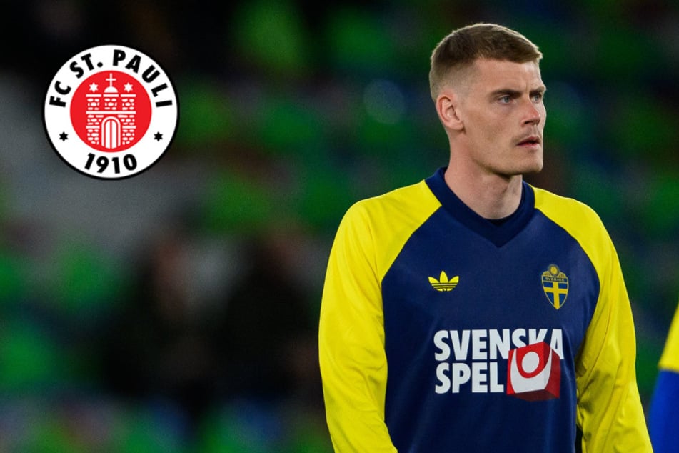 St.-Pauli-Blog: Überraschende Nachrichten vor Final-Drama - Eric Smith fährt für Schweden zur WM