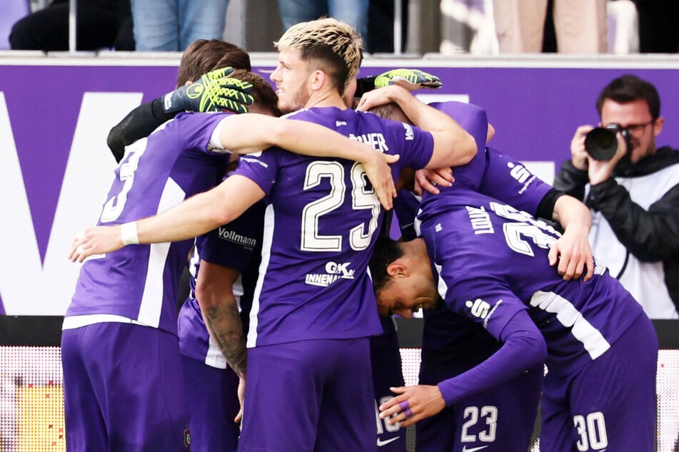Am Samstag (10.5.) zählt es, im letztem Heimspiel der Saison gegen SV Sandhausen nochmal zu punkten.