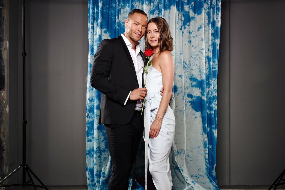 Es gab Trennungsgerüchte um das Sommerhaus-Paar Andrej Mangold (33) und Jenny Lange (27).