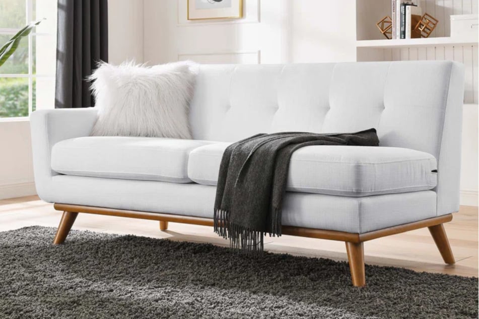 This $1,830 sofa just dropped to $500 but only for a limited time