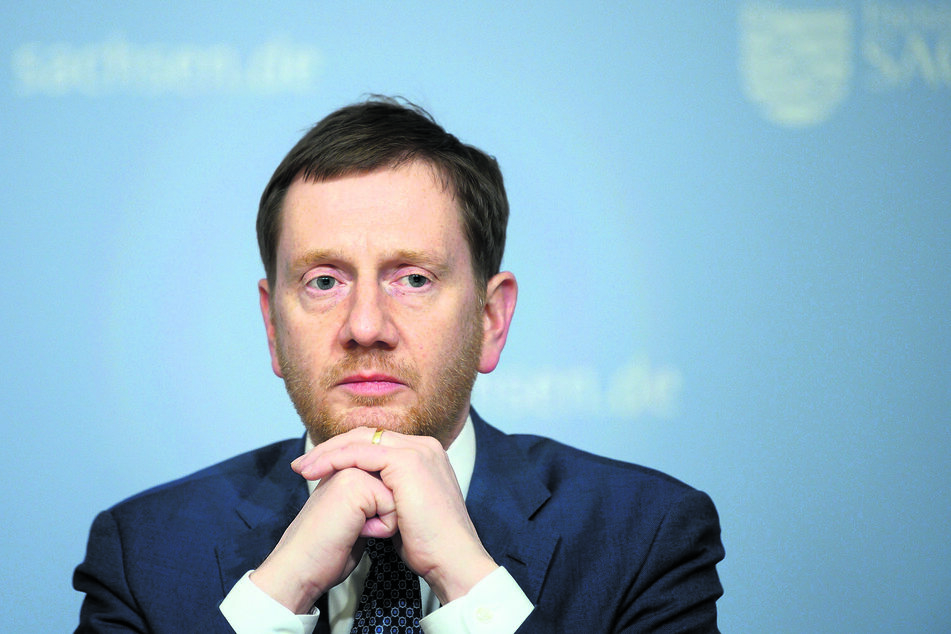 In der Corona-Pandemie ist in Sachsen bisher nicht alles optimal gelaufen, aber vieles gut. TAG24 vergibt als Gesamtnote eine 3. Ministerpräsident Michael Kretschmer (45, CDU) hat also allen Grund zu vorsichtigem Optimismus.