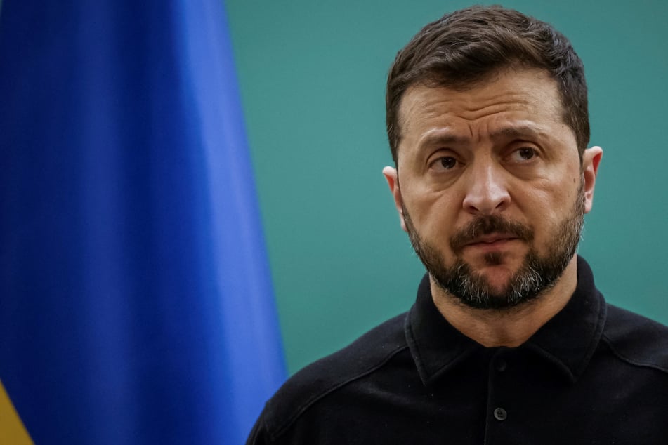 US envoy to NATO responds to possibility of Zelensky attending Alaska summit