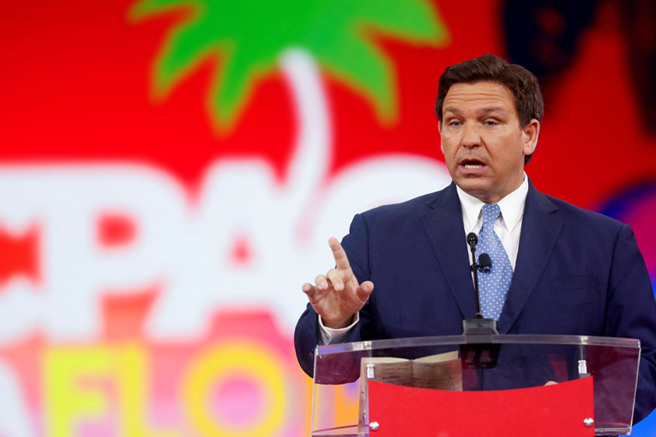 Florida Gov. Ron DeSantis signed a 15-week abortion ban into law on Thursday.